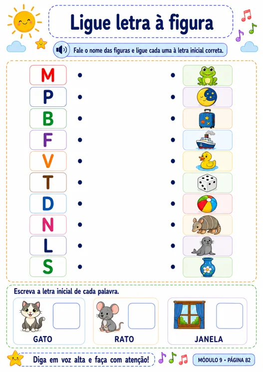 Jogos e desafios ilustrados